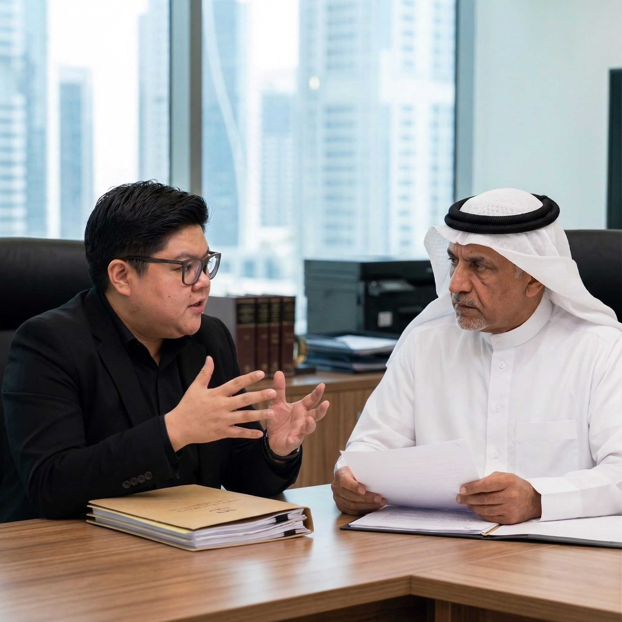 Mediation, Negotiation & Case Resolution